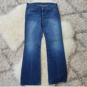 Seven7 Bootcut Jeans Size 29